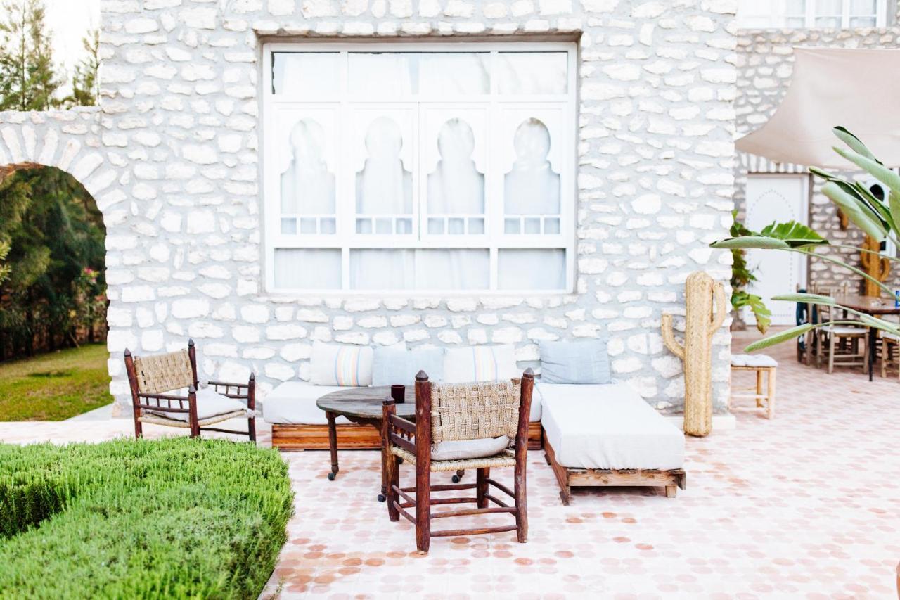 La Maison Des Ailleurs Essaouira Exterior photo